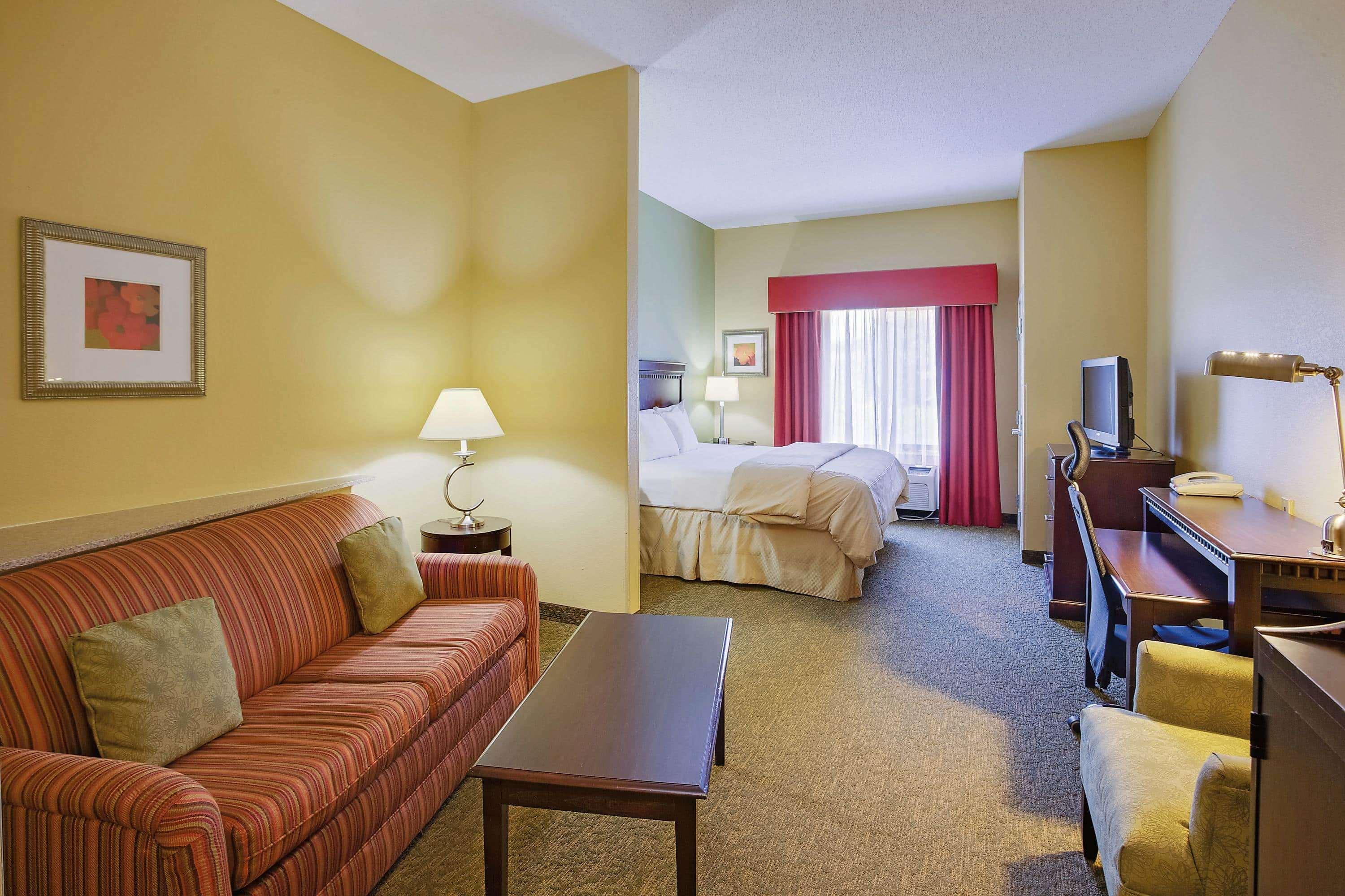 La Quinta By Wyndham Richmond - Kings Dominion Hotel Doswell Exterior foto