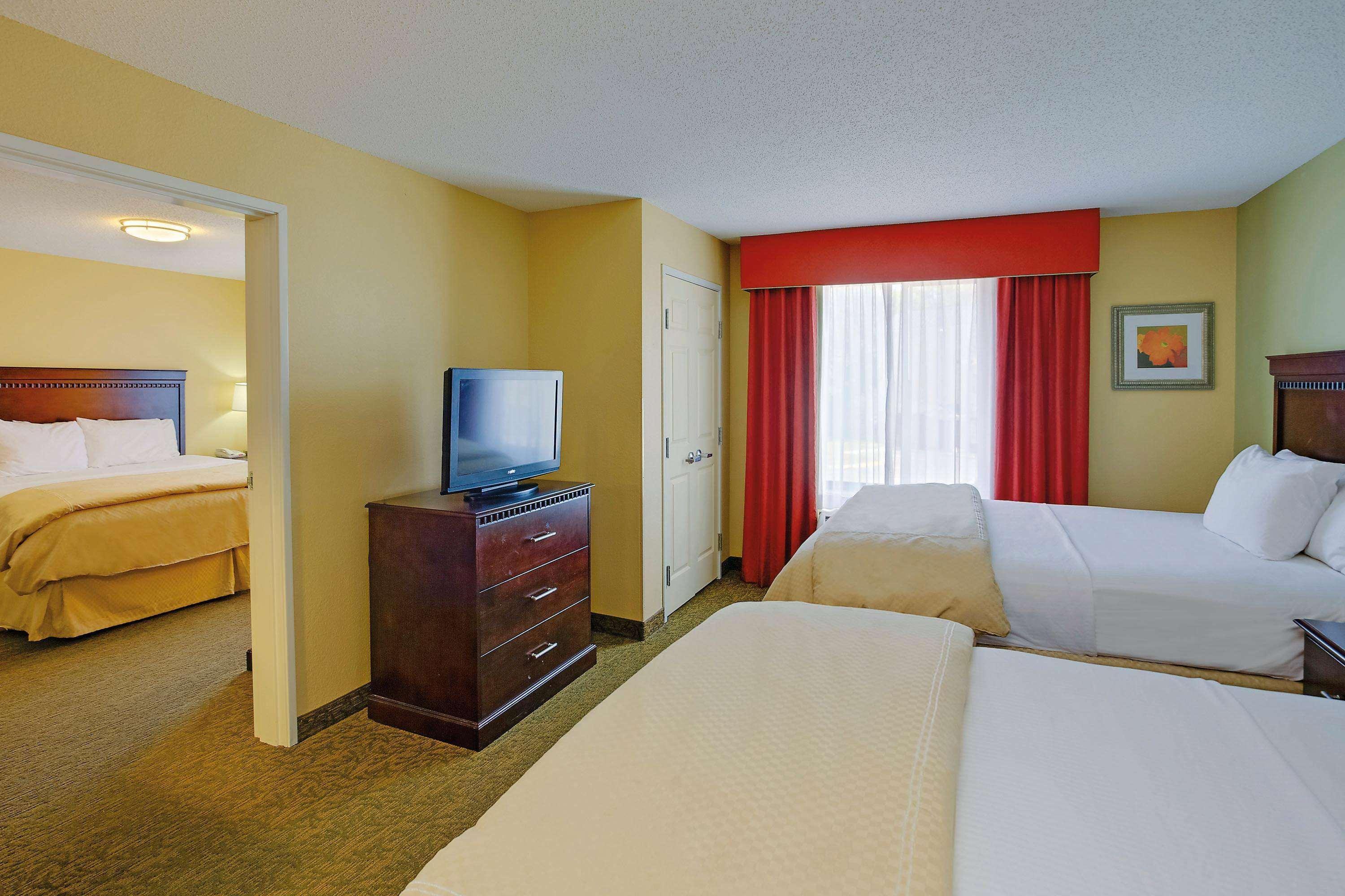 La Quinta By Wyndham Richmond - Kings Dominion Hotel Doswell Exterior foto