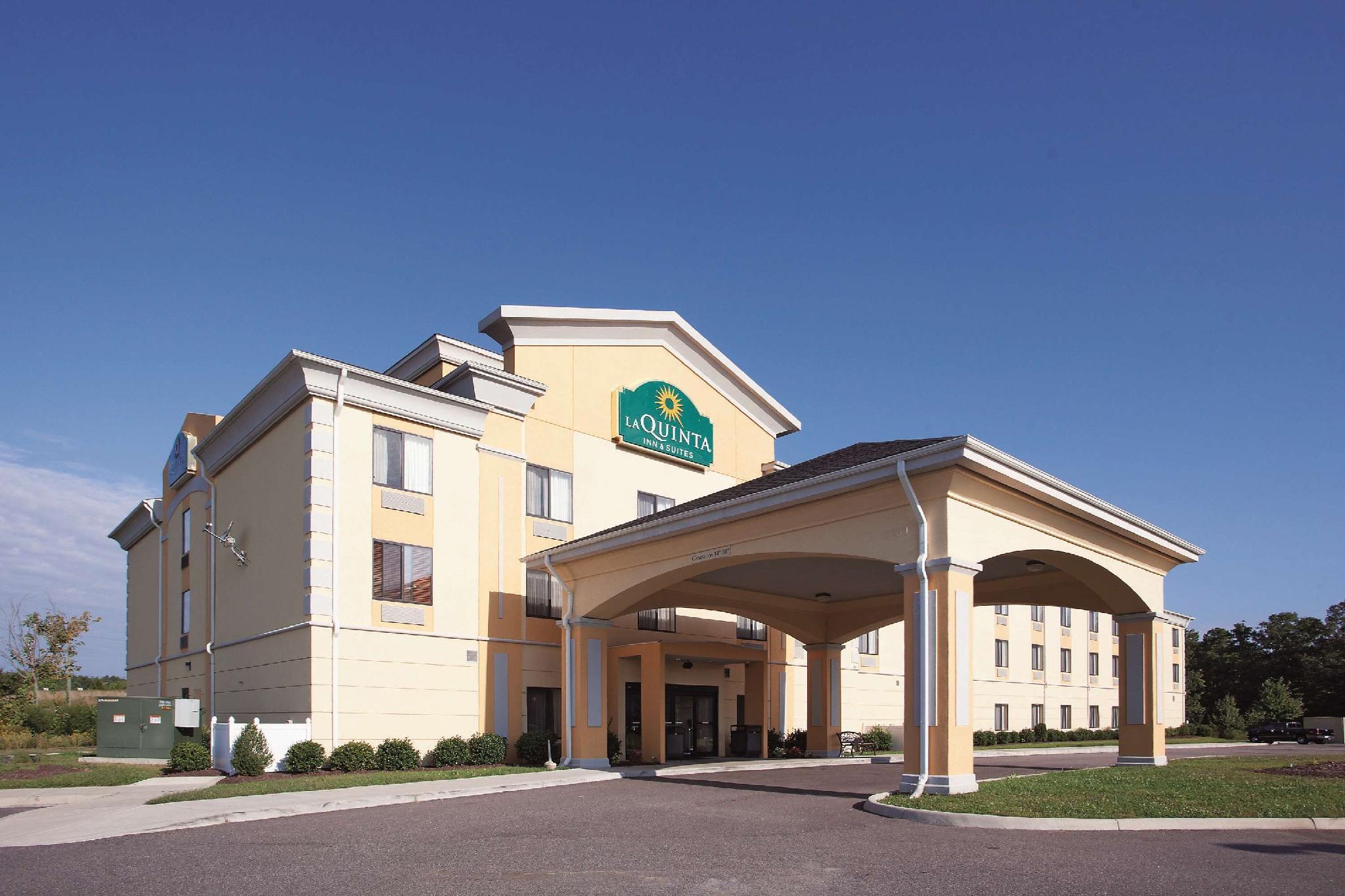 La Quinta By Wyndham Richmond - Kings Dominion Hotel Doswell Exterior foto