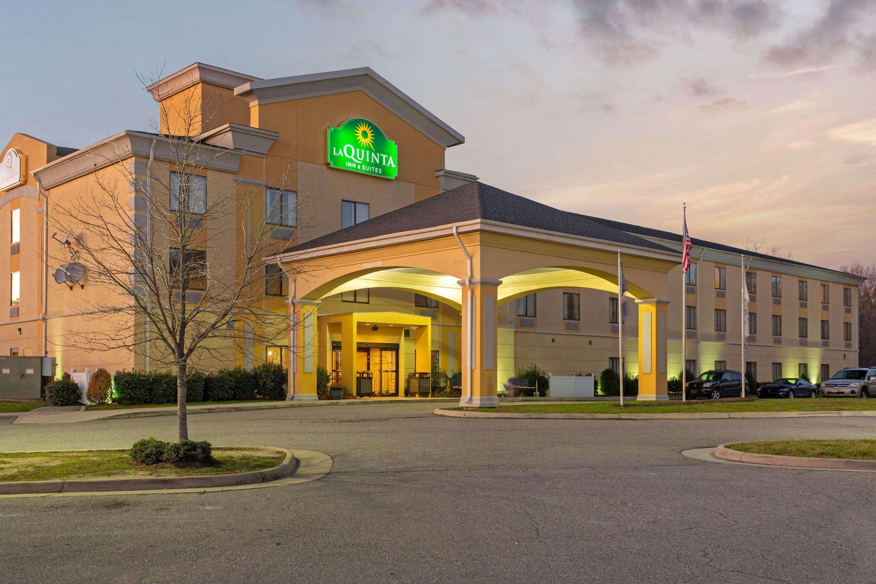 La Quinta By Wyndham Richmond - Kings Dominion Hotel Doswell Exterior foto