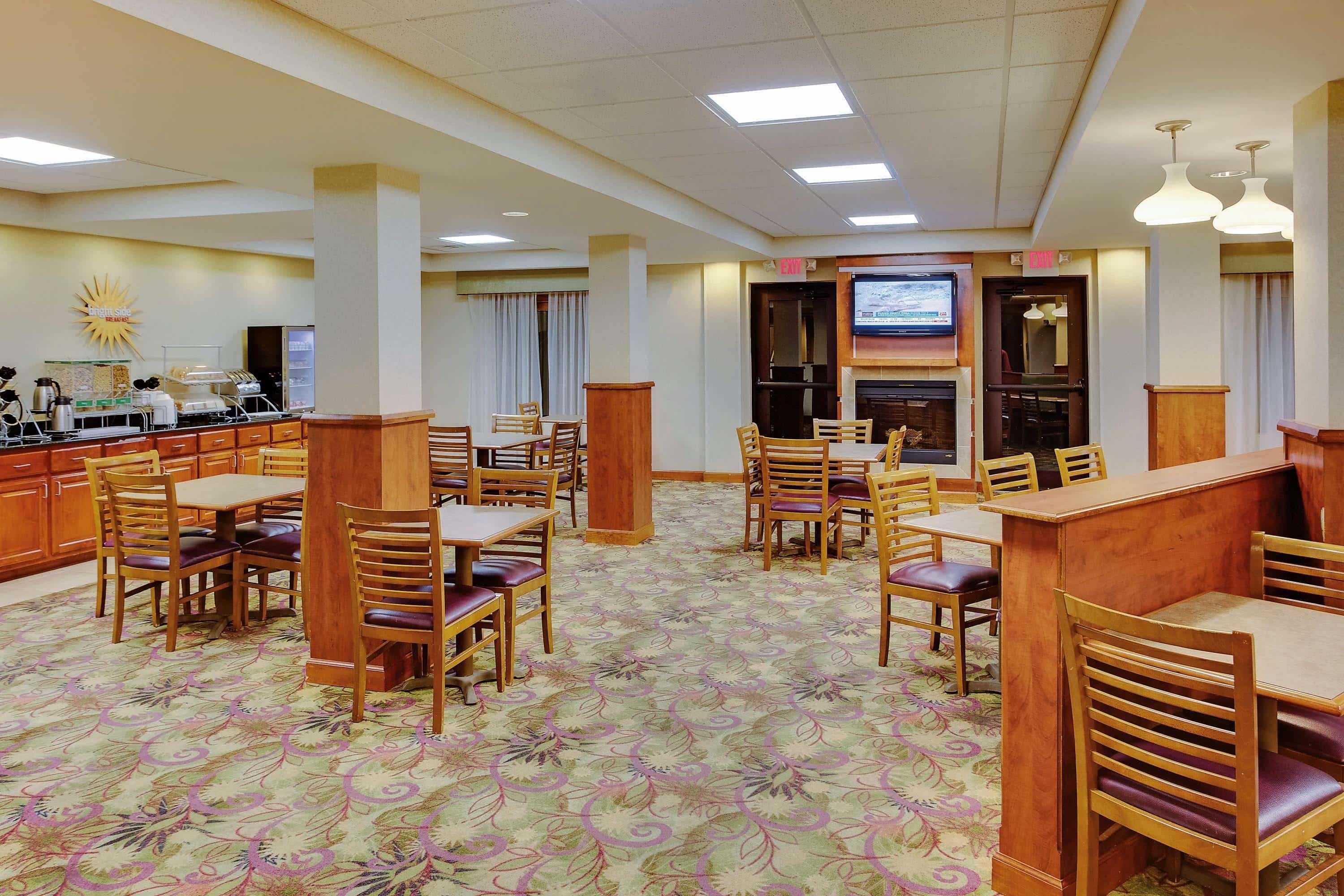 La Quinta By Wyndham Richmond - Kings Dominion Hotel Doswell Exterior foto