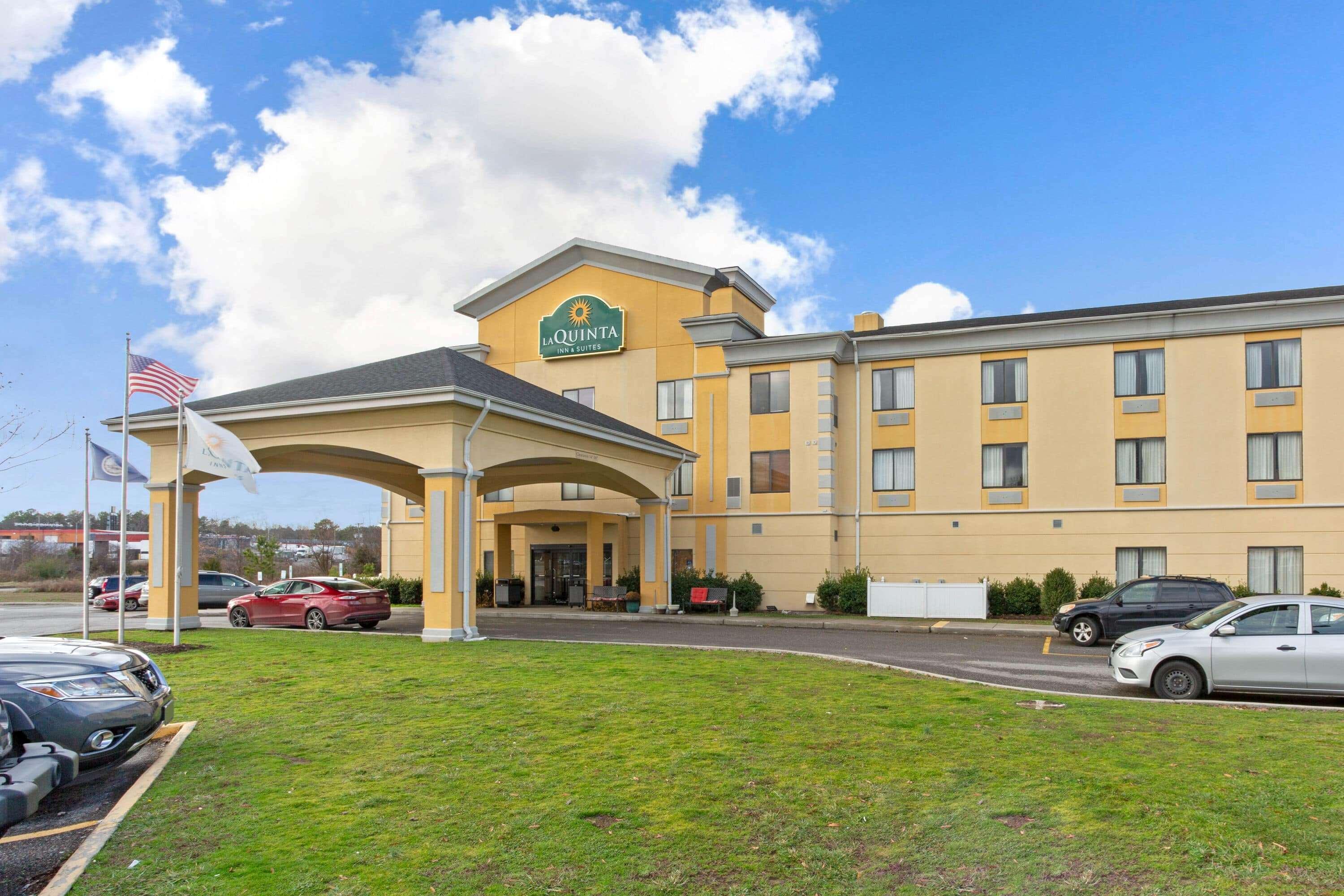 La Quinta By Wyndham Richmond - Kings Dominion Hotel Doswell Exterior foto