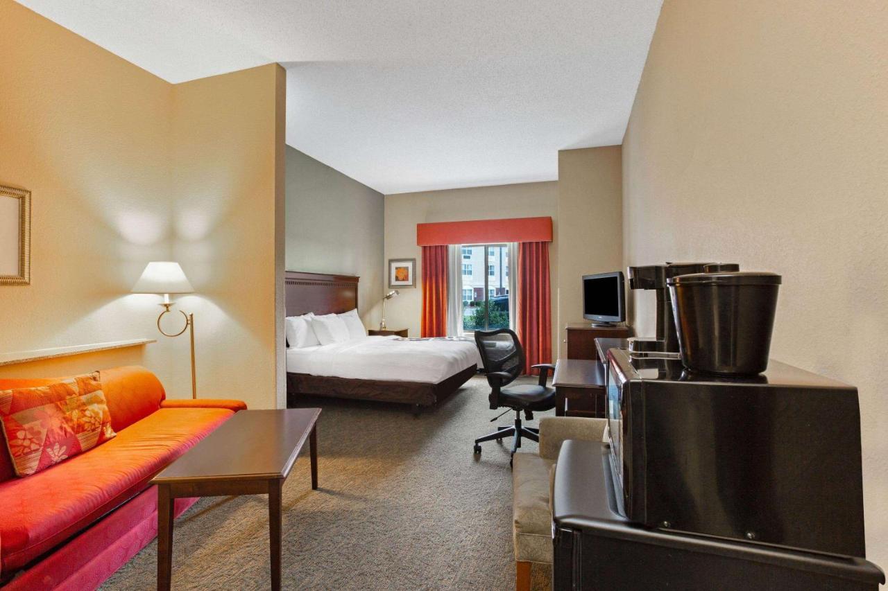 La Quinta By Wyndham Richmond - Kings Dominion Hotel Doswell Exterior foto