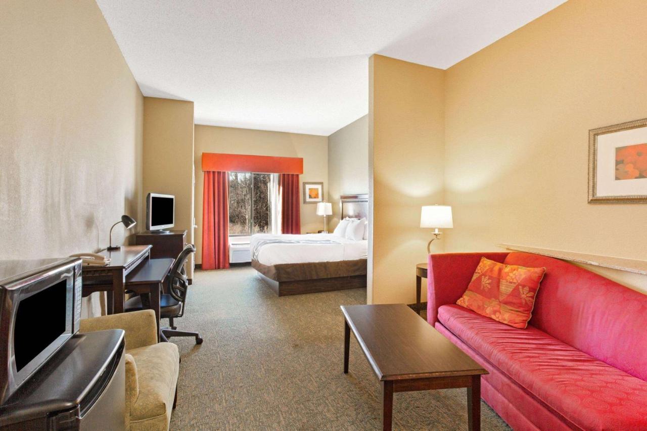 La Quinta By Wyndham Richmond - Kings Dominion Hotel Doswell Exterior foto