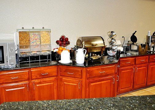 La Quinta By Wyndham Richmond - Kings Dominion Hotel Doswell Restaurant foto